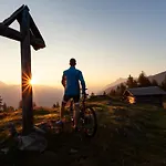 게스트하우스 Alpenhotel Wanderniki 4*