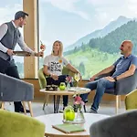 招待所 Alpenhotel Wanderniki 4*