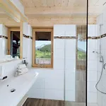 招待所 Alpenhotel Wanderniki 列兴