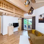招待所 Alpenhotel Wanderniki 列兴