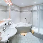 招待所 Alpenhotel Wanderniki