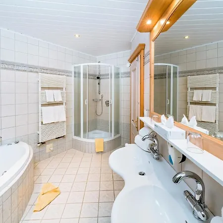 Alpenhotel Wanderniki Affittacamere Liesing