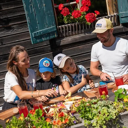 Alpenhotel Wanderniki 4* Liesing