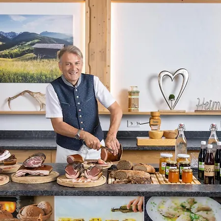 Affittacamere Alpenhotel Wanderniki