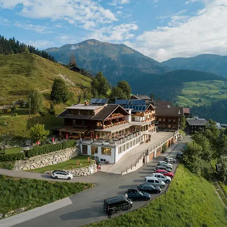Alpenhotel Wanderniki 4*
