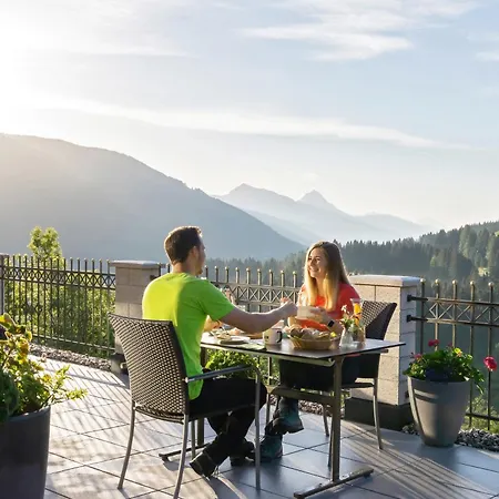 Alpenhotel Wanderniki