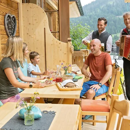 Alpenhotel Wanderniki 4*