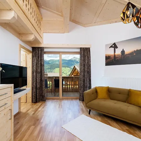 Alpenhotel Wanderniki 4* Liesing