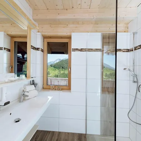 Penzion Alpenhotel Wanderniki Liesing