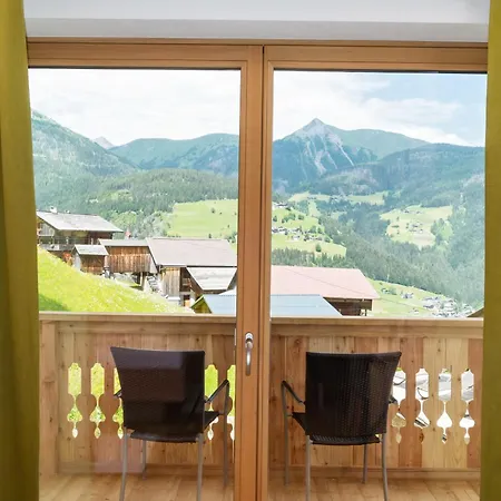 Alpenhotel Wanderniki Affittacamere