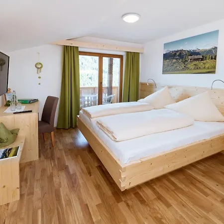 Penzion Alpenhotel Wanderniki Liesing