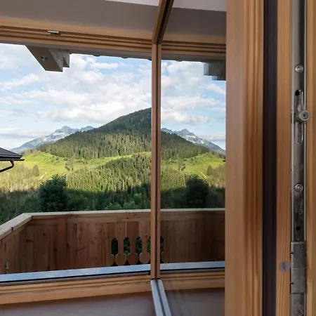 Alpenhotel Wanderniki 4*