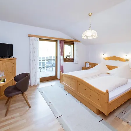 Penzion Alpenhotel Wanderniki Liesing
