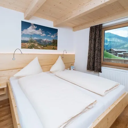 Penzion Alpenhotel Wanderniki