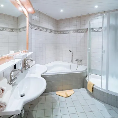 Affittacamere Alpenhotel Wanderniki