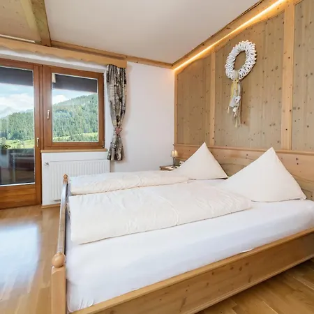 Affittacamere Alpenhotel Wanderniki