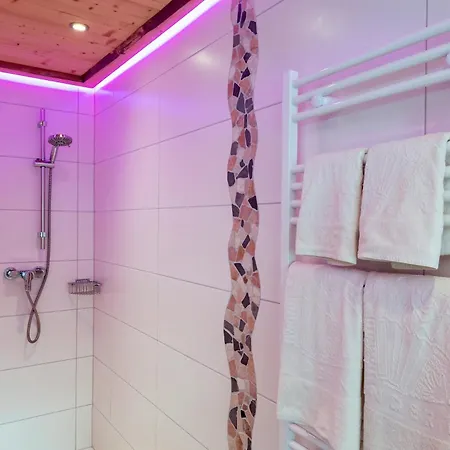 Penzion Alpenhotel Wanderniki 4*