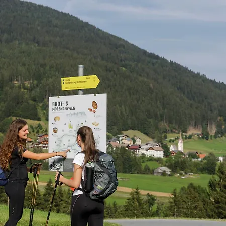 Alpenhotel Wanderniki 列兴
