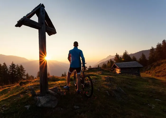 Gasthof Alpenhotel Wanderniki 4*