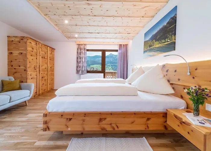 Alpenhotel Wanderniki Gasthof Liesing