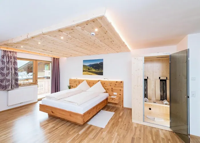 Konukevi Alpenhotel Wanderniki