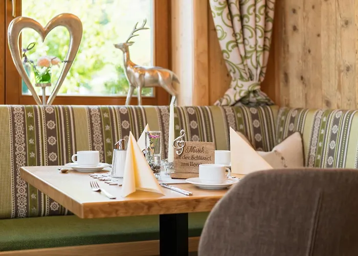 Alpenhotel Wanderniki Liesing