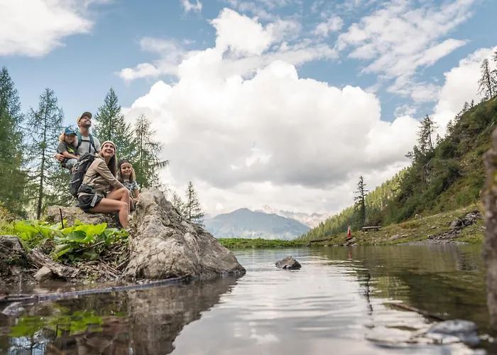 Alpenhotel Wanderniki 4*