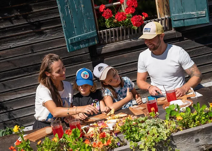 Alpenhotel Wanderniki 4* Liesing