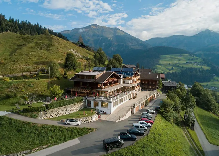 Alpenhotel Wanderniki 4*
