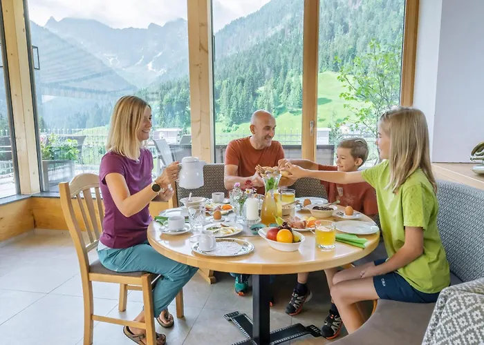 Alpenhotel Wanderniki 4*