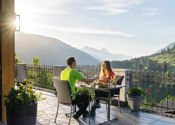 Alpenhotel Wanderniki