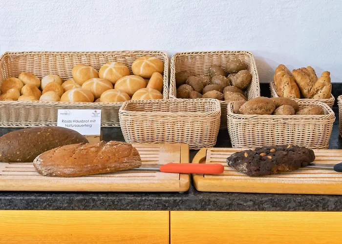 Konukevi Alpenhotel Wanderniki Liesing