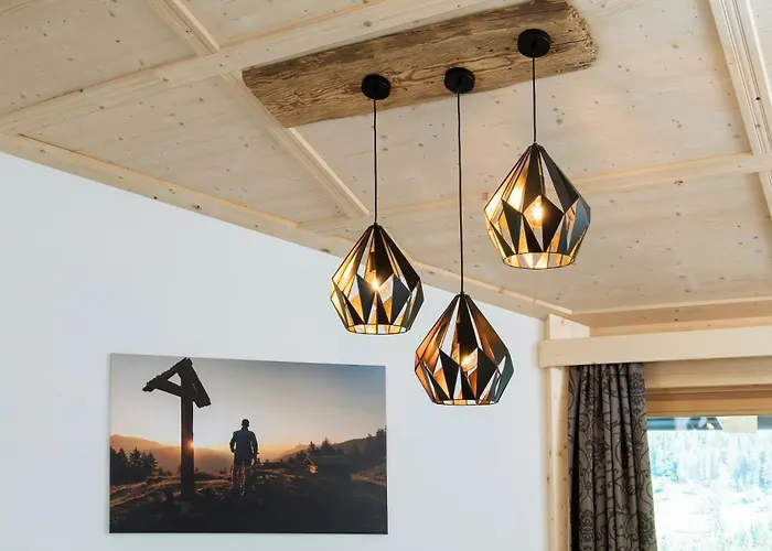 Alpenhotel Wanderniki Konukevi