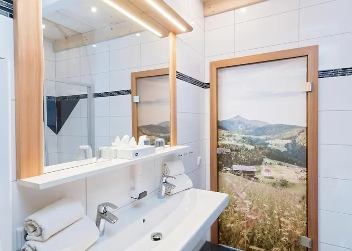 Alpenhotel Wanderniki Liesing