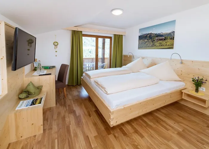Konukevi Alpenhotel Wanderniki Liesing