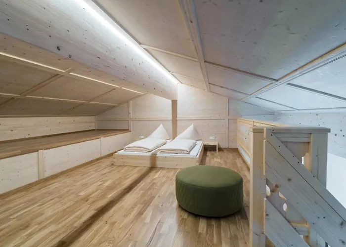 Konukevi Alpenhotel Wanderniki 4*