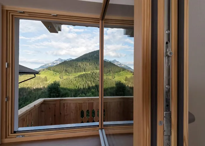 Alpenhotel Wanderniki 4*