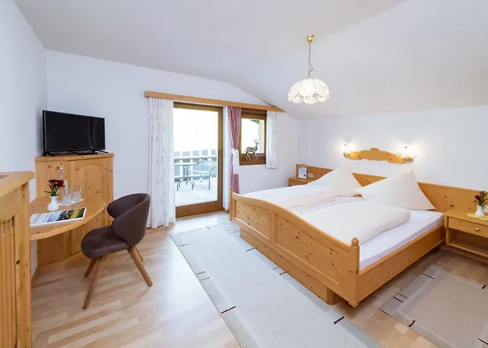 Konukevi Alpenhotel Wanderniki Liesing