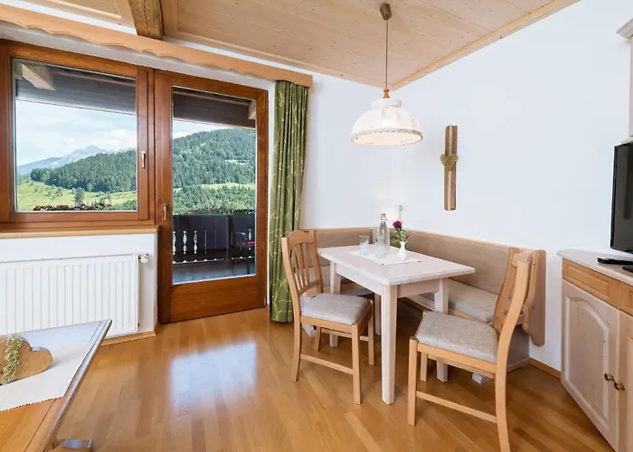 Konukevi Alpenhotel Wanderniki 4*