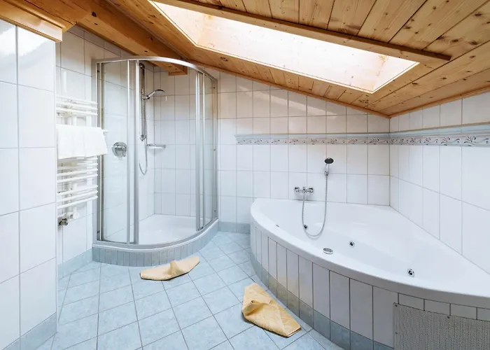 Alpenhotel Wanderniki Liesing