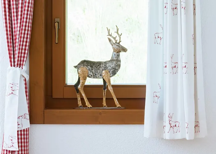 Konukevi Alpenhotel Wanderniki