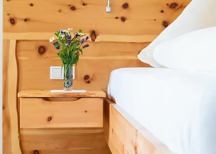 Konukevi Alpenhotel Wanderniki 4*