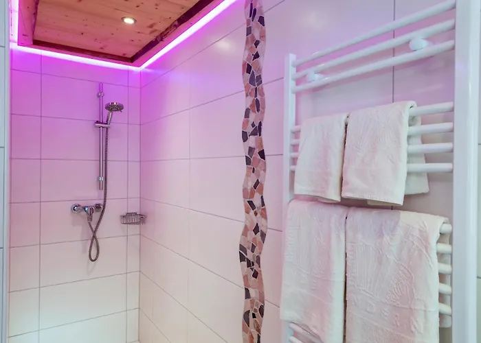 Konukevi Alpenhotel Wanderniki 4*