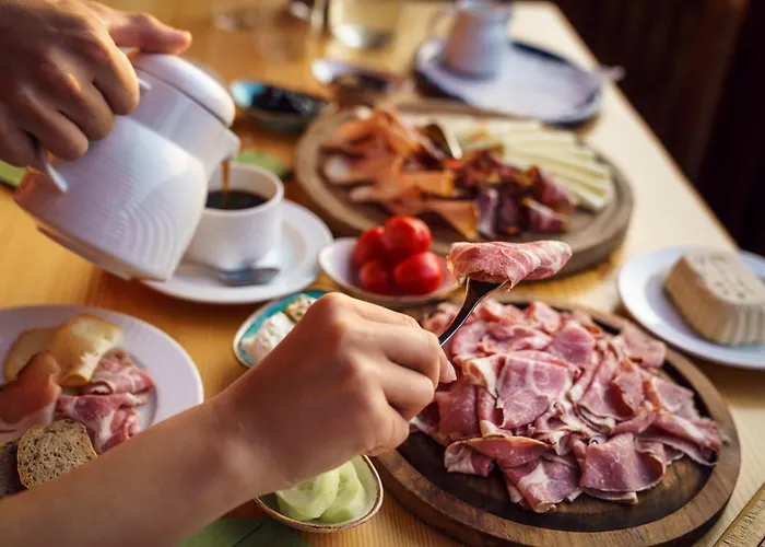 Konukevi Alpenhotel Wanderniki 4*