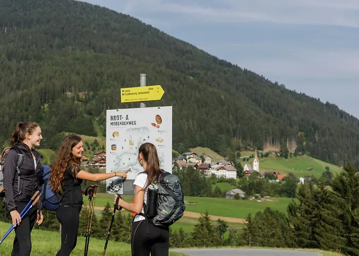 Alpenhotel Wanderniki Liesing